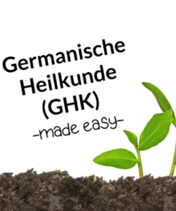 Basic Tutorials Program by Germanische Heilkunde Academy