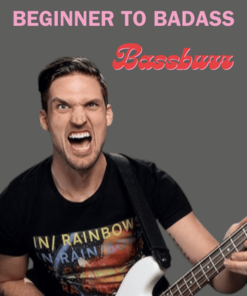 Beginner to Badass Program by Bassbuzz