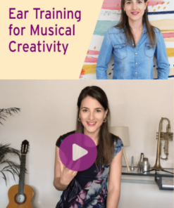 Ear Training for Musical Creativity Program by Improvise for Real