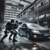 Environmental Combatives Part 2 Car Simulation Training By Lee Morrison