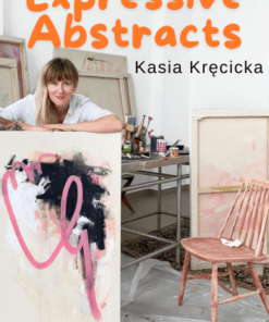 Expressive Abstracts Program by Kasia Kręcicka