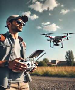 FAA Part 107 Remote Pilot Exam Prep Course By Drone Launch Academy