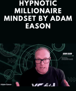 Hypnotic Millionaire Mindset By Adam Eason