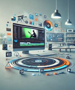Keying and Compositing in FCP By RippleTraining