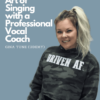 Master the Art of Singing with a Professional Vocal Coach by Gina Tune (Udemy)
