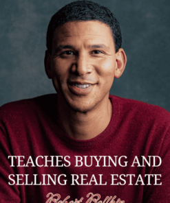 MasterClass – Teaches Buying and Selling Real Estate Program by Robert Reffkin