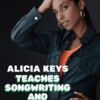 MasterClass – Teaches Songwriting and Producing Program by Alicia Keys » Courses[GB]