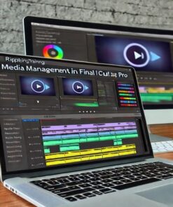 Media Management in Final Cut Pro By RippleTraining