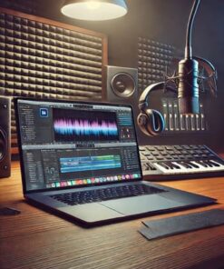 Music Editing in Final Cut Pro 10.4 and GarageBand By RippleTraining