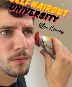 Self Haircut University (November Updates) by Alex Kouras