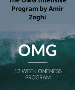 The OMG Intensive Program by Amir Zoghi