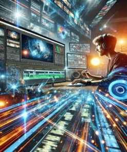 Warp Speed Motion for FCP X Editors By RippleTraining