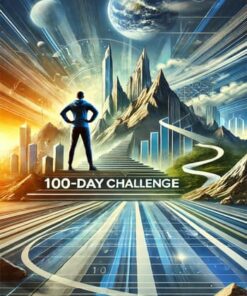 100 Day Challenge By Gary Ryan Blair