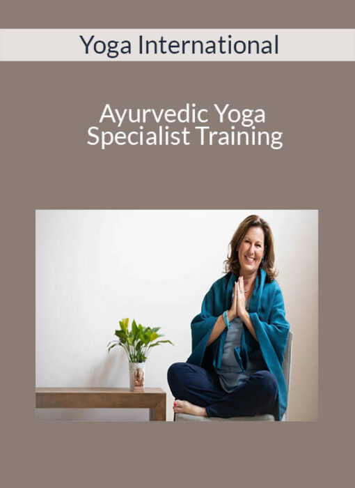 yoga international ayurvedic yoga specialist training » Courses[GB]
