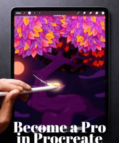 Become a Pro in Procreate - Alex Kunchevsky