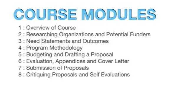 8cbaa ffc 1ea5 abc2 bbacfa0cbd8e grant writing process online courses » Courses[GB]