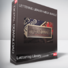 lettering library lettering library mega bundle 1 » Courses[GB]
