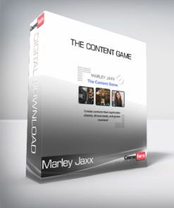 Marley Jaxx – The Content Game