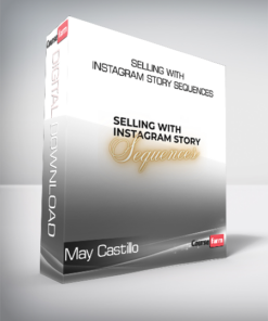 May Castillo – Selling with Instagram Story Sequences